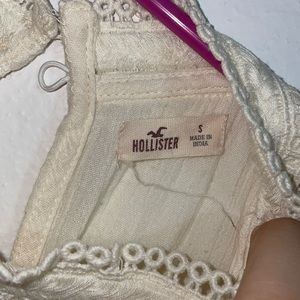 Hollister long sleeve shirt